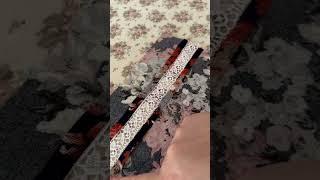Sewing tips - Nähtipps - швейный совет #sewingtips #nähtipps #швейныелайфхаки #tailoring