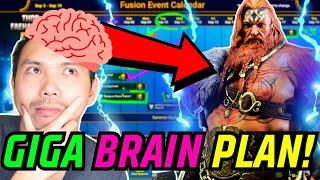 NEW THOR FUSION PLAN! BEST WAY TO SAVE TONS OF SHARDS AND GET HIM! | RAID: SHADOW LEGENDS