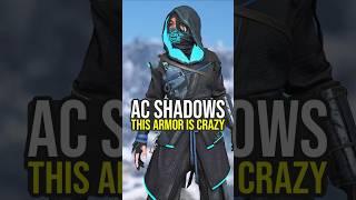 This Free Armor Set Is Crazy In Assassin's Creed Shadows (AC Shadows All Outfits)