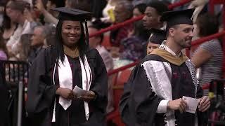 Chicago Booth Graduation 2024 - Evening, Weekend, and Executive MBA Program Convocation Ceremony