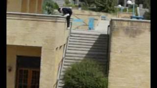 Mahdi Sheikhpoor - Iran Parkour - 5