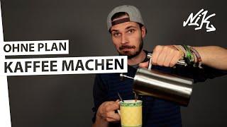 Perfekter Kaffee ohne Maschine? Ich suche die Formel für French Press und den Espressokocher