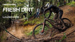 Fresh Dirt: Cannondale Enduro | Loudenvielle 2024