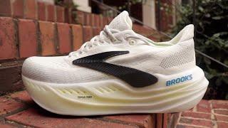 Brooks Glycerin Max First Run Review