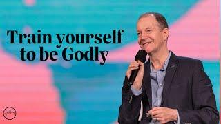 Train Yourself To Be Godly | Robert Fergusson