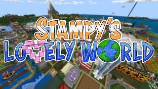 Stampy's Lovely World - Minecraft Marketplace Trailer