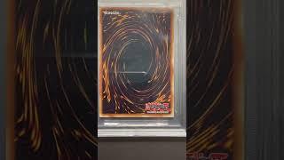 BGS 9.5 Dragon Ice/Super Vehicroid - Stealth Union Misprint Name GLAS-EN084 1st Edition SCR @yugioh