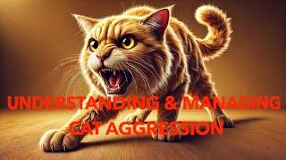 Understanding & Managing Cat Aggression