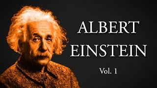 Albert Einstein - Scienziato Geniale [citazioni famose del genio] Vol. 1