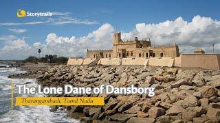 The Lone Dane of Dansborg