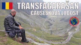 TRANSFAGARAŠAN I Jedan od najlepših puteva Evrope I Putevima sveta