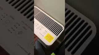 TaoTronics TT-AP002 Air Purifier - initial impressions