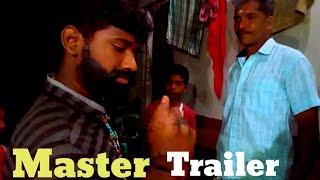 #Master tamil movie scene spoof trailer| Black Spiders Coorg