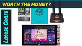 TJ A2 Karaoke System: The Ultimate Home Singing Experience?