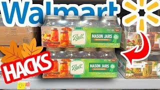 ⭐️12 HIGH-END Mason jar HACKS for fall!