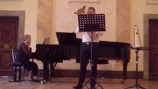 Sonata for Euphonium and Piano by Trygve Madsen - Jedrzej Mehring