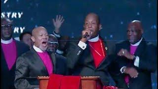 Presiding Bishop Charles Ellis III Preaches at 2017 PAW Convention