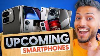 10 Best Upcoming Smartphones of August 2024 !