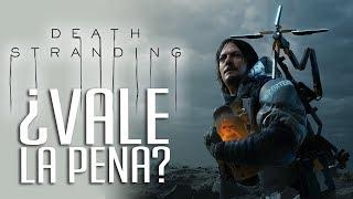 Death Stranding: ¿Vale la pena?