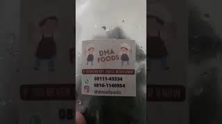 @DMAfoods Fog Treats