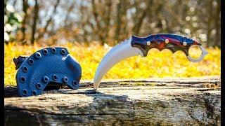 Making a CS:GO Karambit Knife Part 1