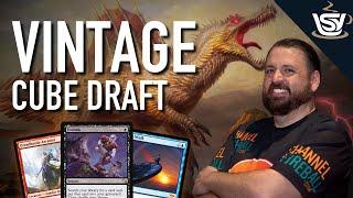 The Ultimate Dreadhorde Arcanist Grixis Deck | Vintage Cube Draft