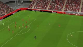 [FM 17] Goal of the Season 2nd place