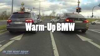 Audi A4 3.0TDI quattro vs BMW 335d xDrive (F30)