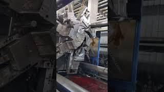Injection Molding of Super Large Fan Wheel