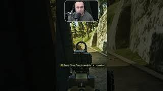 Bird Eye is not Human - Escape from Tarkov #shorts