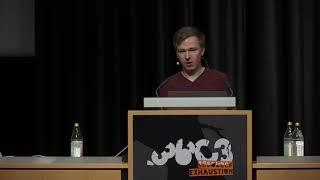 36C3 -  TrustZone-M(eh): Breaking ARMv8-M's security