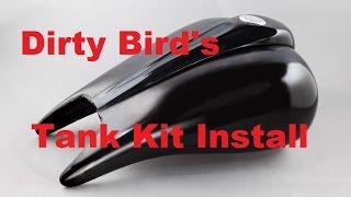 Dirty Bird Concepts Cutting Edge Tank Kit