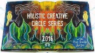 Holistic Creative Chat with Kiala Givehand