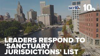 Local leaders respond to Trump administration's sanctuary jurisdiction list