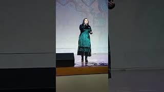 Туган тел.Гульсина Рафекова (2022)