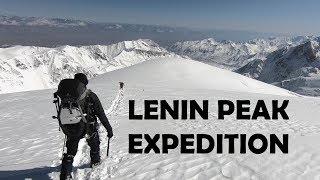 Kyrgyzstan - Lenin Peak Expedition