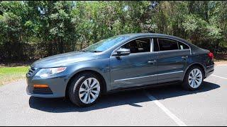 DAILY DRIVER 2012 VW CC