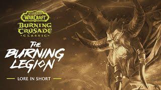 Lore in Short: The Burning Legion