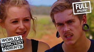 The Australian Family - Full Episode | World's Strictest Parents New Zealand