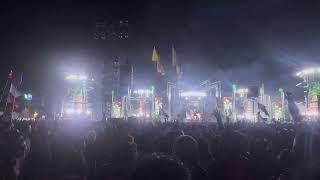 TAPE B - EDC LAS VEGAS - FULL SET 4K