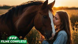 A HISTÓRIA DO MEU CAVALO | Filme Completo Dublado INSPIRADOR PARA A FAMÍLIA em Português