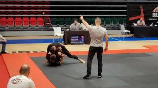 Yordan Andonov vs Momchil Something ADCC Sofia 2022