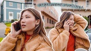 APARTMENT HUNTING IN LA (a strugglebus saga)