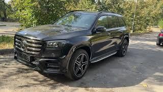 Новый 2024г, Mercedes-Benz  GLS450 - 380дс,￼ цена 17.300.000  рублей.