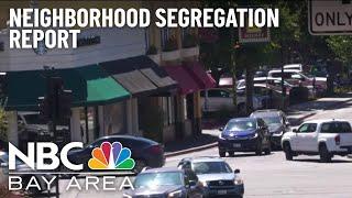 New Study Identifies Most Segregated Neighborhoods in Bay Area