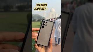 S24 ULTRA 100xZOOM ON TAJ MAHAL#camera #zoomtest #s24ultra #samsung #tech