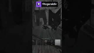 3v1 | fitzgeraldiv #Twitch #shorts #huntshowdown