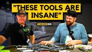 VIM Tools! NEW and INNOVATIVE Products - SEMA 2024