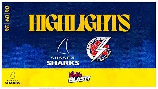 SUSSEX SHARKS QUALIFY FOR FINALS DAY!!!