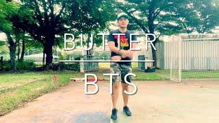 Butter - BTS (K-pop Zumba) | Choreography by Zin Mart